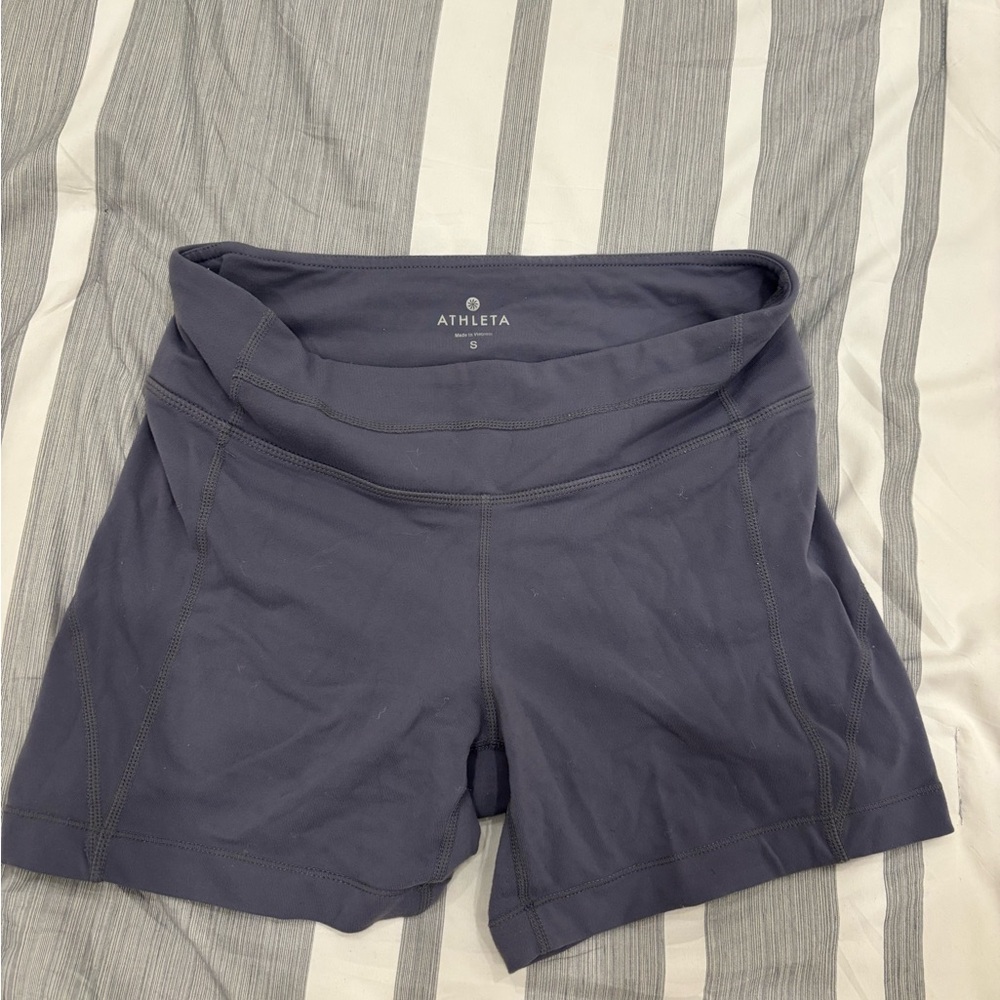 Athleta Biker shorts